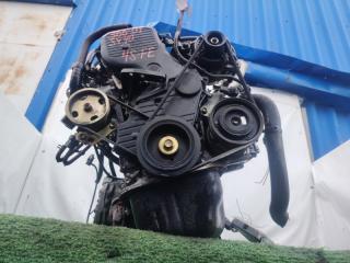 Двигатель TOYOTA CAMRY SV40 4S-FE 2 ракурс