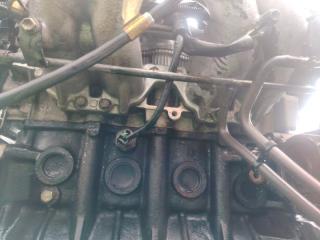 Двигатель TOYOTA CAMRY SV40 4S-FE 5 ракурс