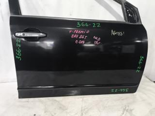 Дверь правая передняя TOYOTA PREMIO ZRT265 4 ракурс Дверь правая передняя TOYOTA PREMIO ZRT265 4 ракурс