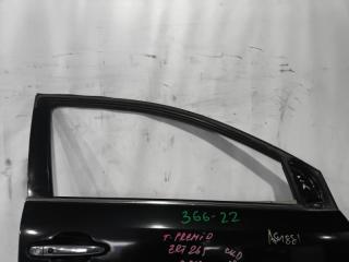 Дверь правая передняя TOYOTA PREMIO ZRT265 5 ракурс Дверь правая передняя TOYOTA PREMIO ZRT265 5 ракурс