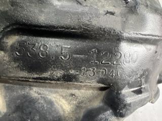 Подкрылок правый передний TOYOTA COROLLA SPACIO ZZE122 53875-12280 2 ракурс