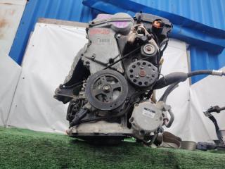 Двигатель TOYOTA PRIUS NHW20 1NZ-FXE 2 ракурс