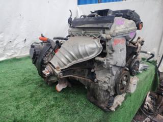 Двигатель TOYOTA PRIUS NHW20 1NZ-FXE 3 ракурс