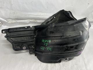 Подкрылок левый передний TOYOTA SIENTA NSP170 53876-52330 2 ракурс