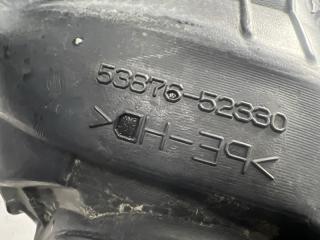 Подкрылок левый передний TOYOTA SIENTA NSP170 53876-52330 3 ракурс