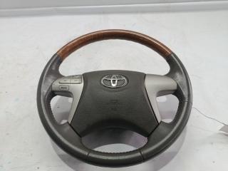 Руль TOYOTA COROLLA AXIO ZRE144 1 ракурс