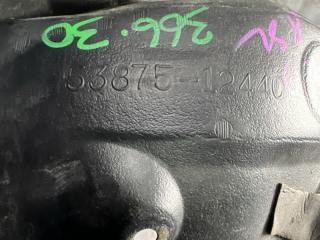 Подкрылок правый передний TOYOTA COROLLA AXIO ZRE144 53875-12440 2 ракурс