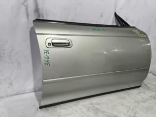 Дверь правая передняя TOYOTA MARK II GX90 3 ракурс