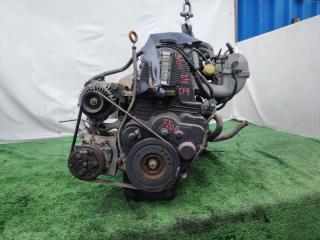 Двигатель HONDA ACCORD CF4 F20B 4 ракурс