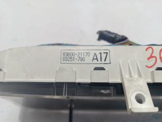 Спидометр TOYOTA CALDINA CT216 3C-T 83800-21170 3 ракурс