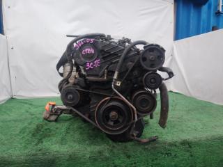 Двигатель TOYOTA CALDINA CT216 3C-TE 1 ракурс