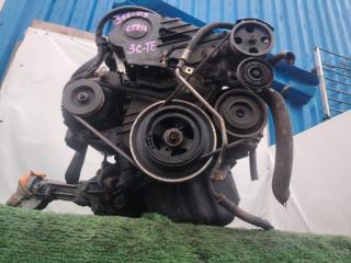 Двигатель TOYOTA CALDINA CT216 3C-TE 2 ракурс