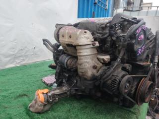 Двигатель TOYOTA CALDINA CT216 3C-TE 3 ракурс