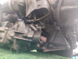 Двигатель TOYOTA CALDINA CT216 3C-TE 4 ракурс