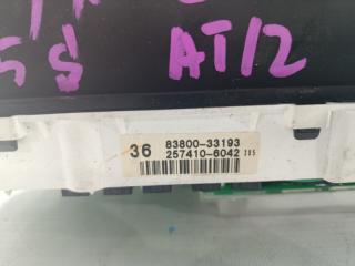 Спидометр TOYOTA CAMRY GRACIA SXV20 83800-33193 3 ракурс