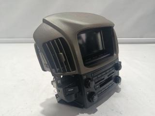 Монитор TOYOTA HARRIER SXU10 86120-48010 3 ракурс