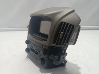 Монитор TOYOTA HARRIER SXU10 86120-48010 4 ракурс