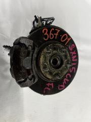 Ступица левая передняя TOYOTA NADIA SXN15 1 ракурс