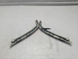 Планка под фары TOYOTA HARRIER SXU10 4 ракурс