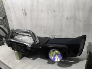 Бампер передний SUZUKI ESCUDO TD51W 3 ракурс