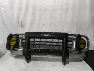 Бампер передний MITSUBISHI DELICA PE8W 1 ракурс