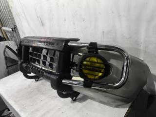 Бампер передний MITSUBISHI DELICA PE8W 2 ракурс