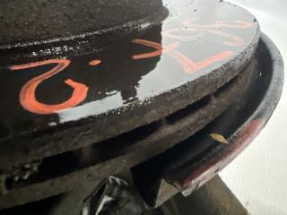 Ступица правая передняя TOYOTA VITZ SCP10 3 ракурс