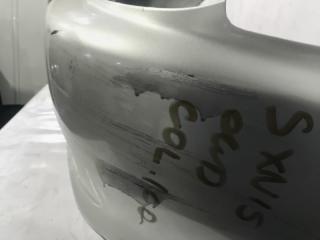 Бампер передний TOYOTA NADIA SXN15 52119-44110 4 ракурс