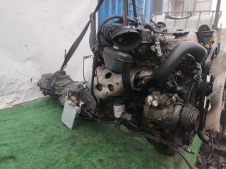 Двигатель TOYOTA LAND CRUISER PRADO RZJ95 3RZ-FE 5 ракурс Двигатель TOYOTA LAND CRUISER PRADO RZJ95 3RZ-FE 5 ракурс