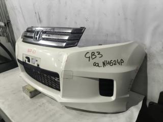 Бампер передний HONDA FREED SPIKE GB3 71101-SFM-7000 2 ракурс