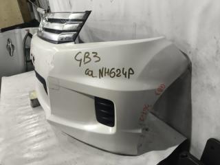 Бампер передний HONDA FREED SPIKE GB3 71101-SFM-7000 3 ракурс
