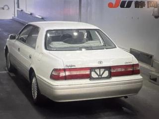 Двигатель TOYOTA CROWN JZS151 1JZ-GE 3 ракурс