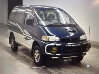 АКПП MITSUBISHI DELICA PE8W 4M40T V4AW3 2 ракурс АКПП MITSUBISHI DELICA PE8W 4M40T V4AW3 2 ракурс