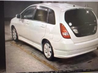 Двигатель SUZUKI AERIO RB21S M15A 3 ракурс