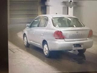 Двигатель TOYOTA PLATZ SCP11 1SZ-FE 3 ракурс