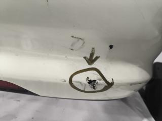 Бампер задний TOYOTA HARRIER MCU15 52159-48010 5 ракурс