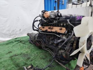 Двигатель TOYOTA MARK II JZX100 1JZ-GE 3 ракурс