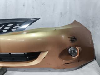 Бампер передний SUBARU IMPREZA GH3 4 ракурс