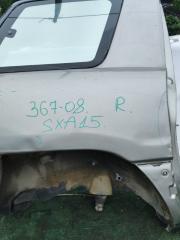 Крыло правое заднее TOYOTA RAV4 SXA15 4 ракурс