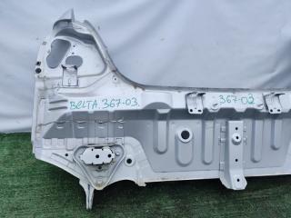 Панель кузова задняя TOYOTA BELTA SCP92 3 ракурс