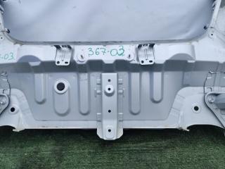Панель кузова задняя TOYOTA BELTA SCP92 4 ракурс