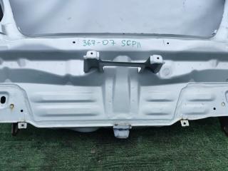 Панель кузова задняя TOYOTA PLATZ SCP11 4 ракурс Панель кузова задняя TOYOTA PLATZ SCP11 4 ракурс