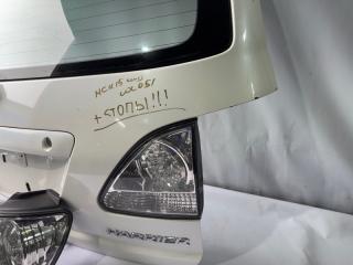 Дверь 5-я TOYOTA HARRIER MCU15 01-312-1934 5 ракурс Дверь 5-я TOYOTA HARRIER MCU15 01-312-1934 5 ракурс