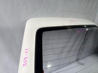 Дверь 5-я TOYOTA COROLLA EE102 2 ракурс