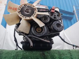 Двигатель TOYOTA CROWN JZS151 1JZ-GE 5 ракурс