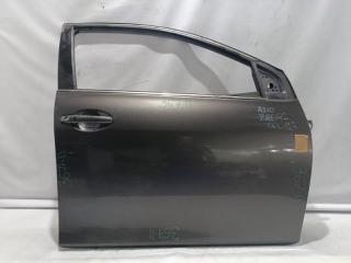 Дверь правая передняя TOYOTA COROLLA AXIO ZRE142 1 ракурс
