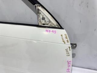 Дверь правая передняя TOYOTA COROLLA EE102 3 ракурс