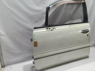 Дверь левая передняя NISSAN BASSARA JHU30 3 ракурс Дверь левая передняя NISSAN BASSARA JHU30 3 ракурс
