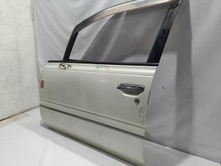 Дверь левая передняя NISSAN BASSARA JHU30 4 ракурс Дверь левая передняя NISSAN BASSARA JHU30 4 ракурс