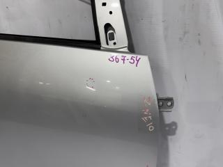 Дверь правая передняя TOYOTA WISH ZNE10 3 ракурс